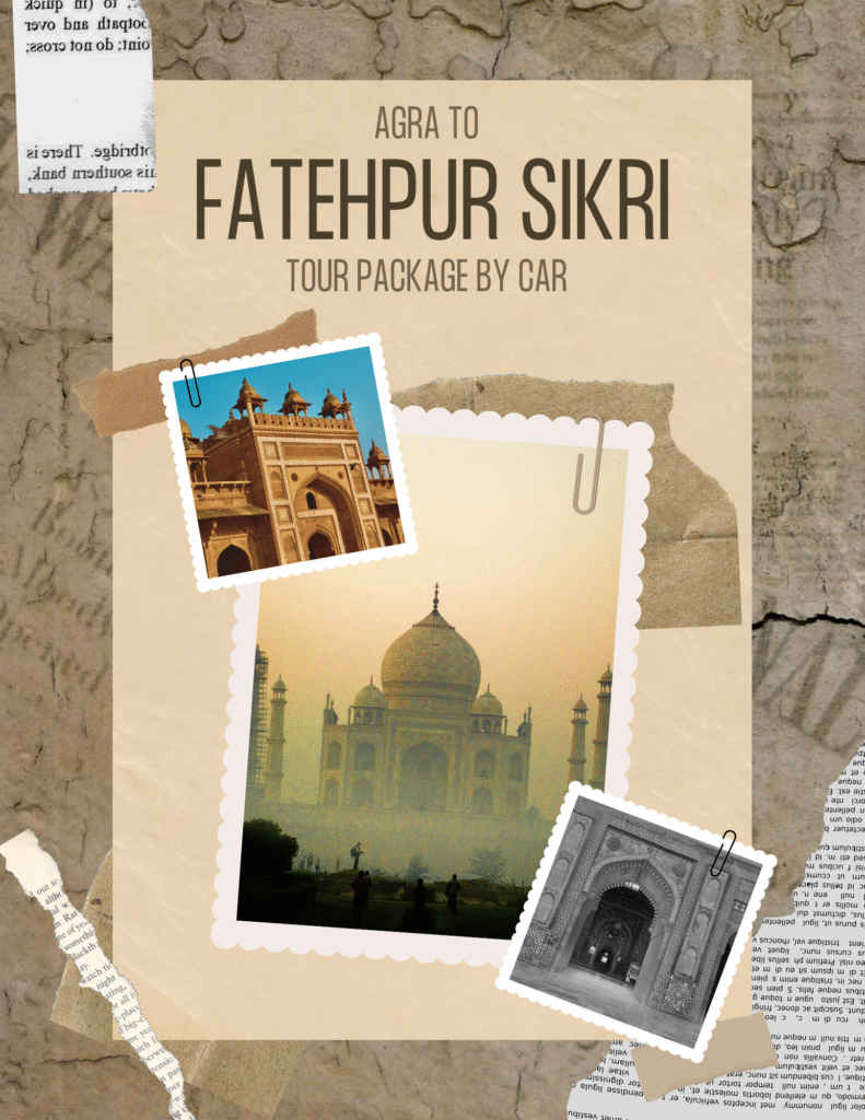 Same-Day Fatehpur Sikri Tour from Agra