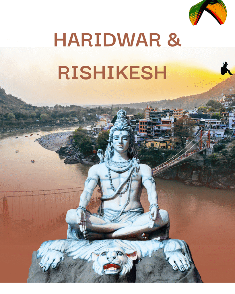 Pilgrimage Special – Haridwar & Rishikesh