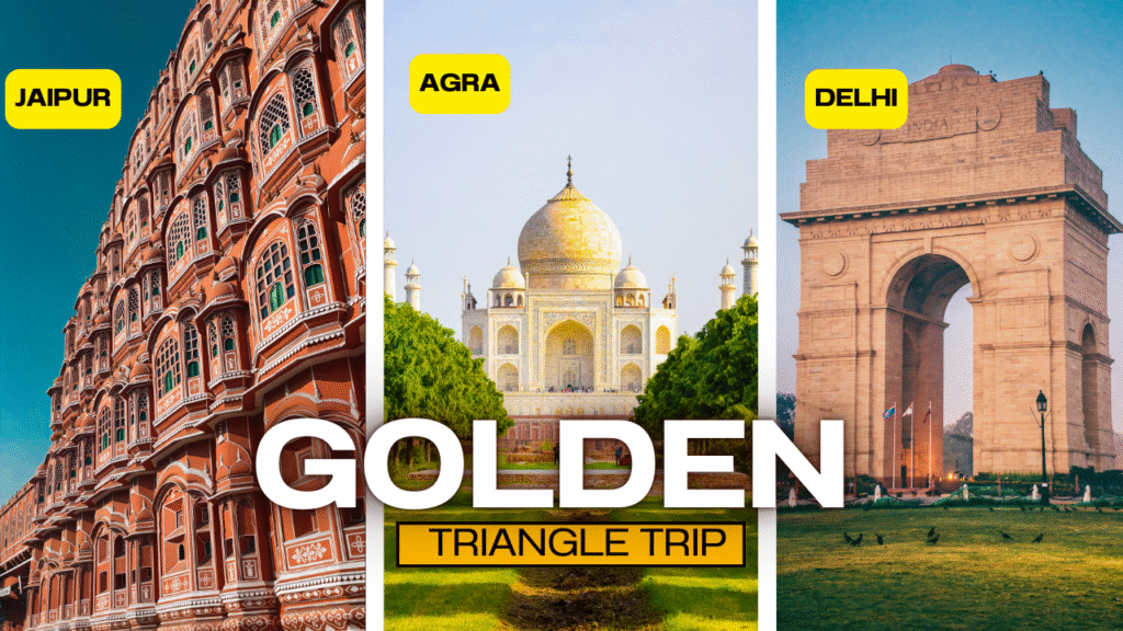 Golden Triangle Tour
